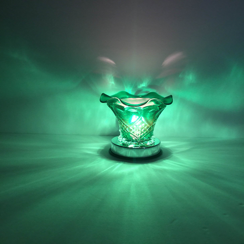 Electric Touch Oil Burners - Green