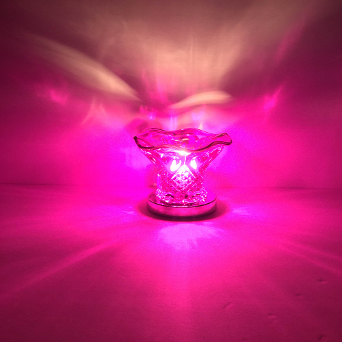 Electric Touch Oil Burners - Purple
