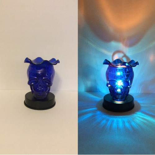 Eccentric Electric Touch Burners  - Cobalt Blue