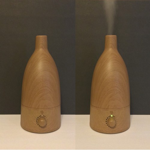 Electric Oil Burner Humidifiers - Old Faithful