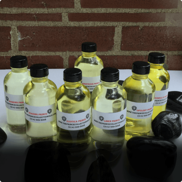 Exclusive Burning Oils