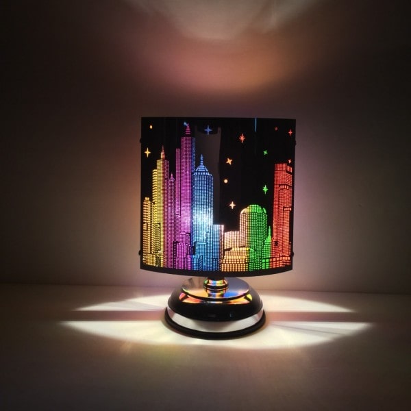 Electric Touch Oil Burners