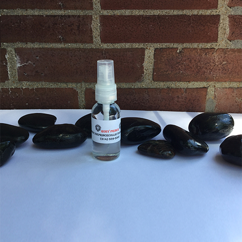 Rosy Prince  (Floral/Fresh)