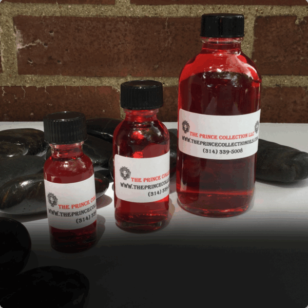 Special Requested Burning Oils