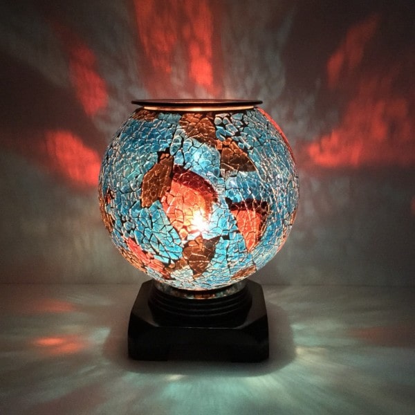 Electric Oil Burners