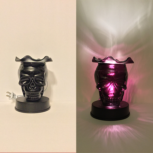 Eccentric Electric Touch Burners