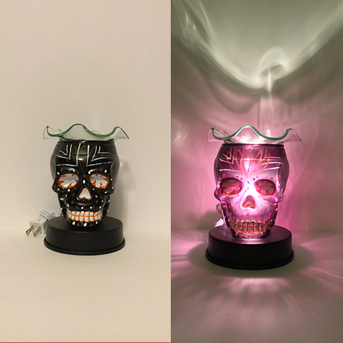 Eccentric Electric Touch Burners