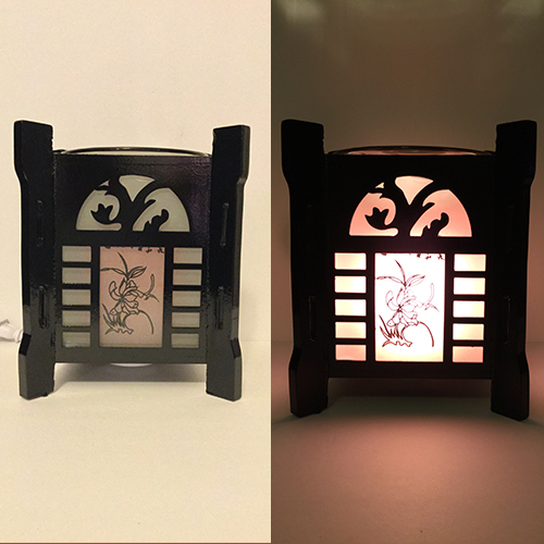 Electric Wood Burners