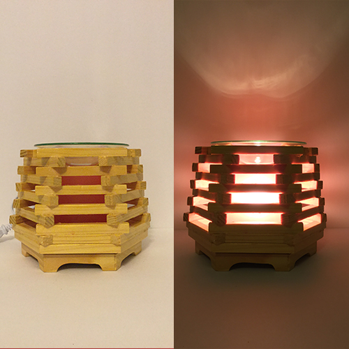 Electric Wood Burners