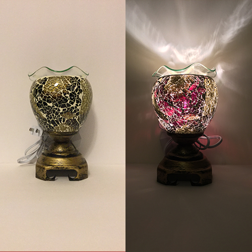 Medium Mosaic Burners