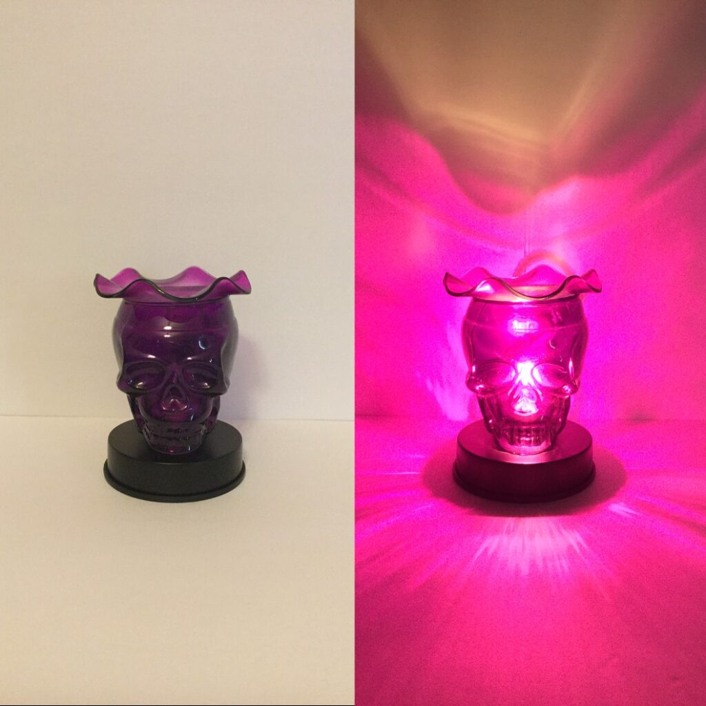 Eccentric Electric Touch Burners