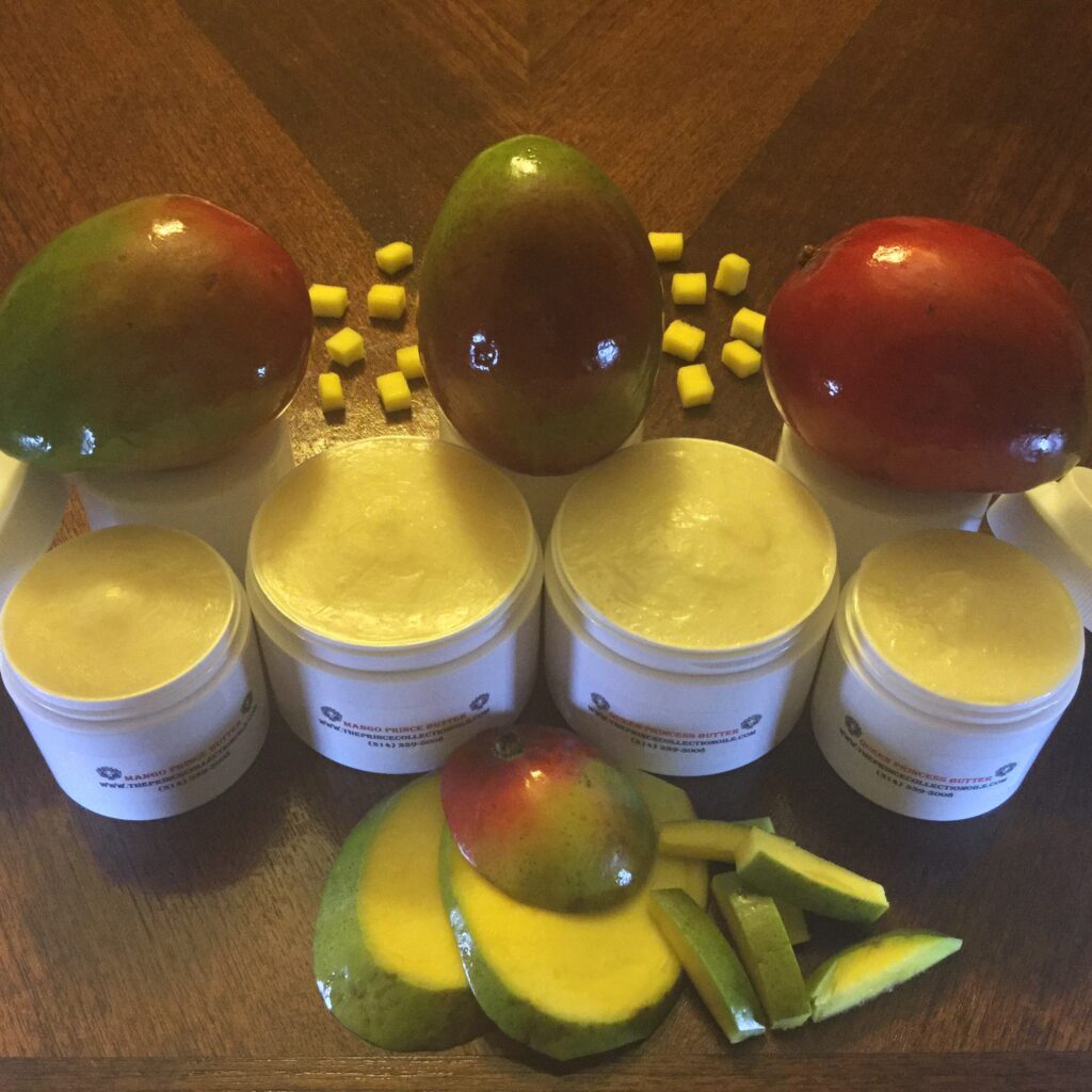 Queen Princess Body Butter