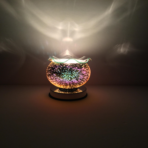 Eccentric Electric Touch Burners - 3D Touch