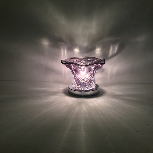 Electric Touch Oil Burners - Black