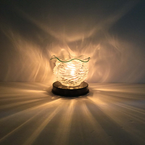 Electric Touch Oil Burners - Diamond Cut