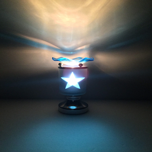 Electric Touch Burners - NFL DC