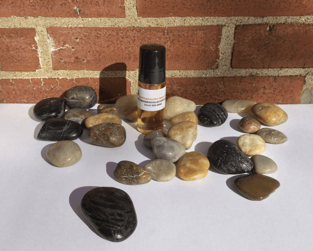 Bleu Blooded Princess Body Oil