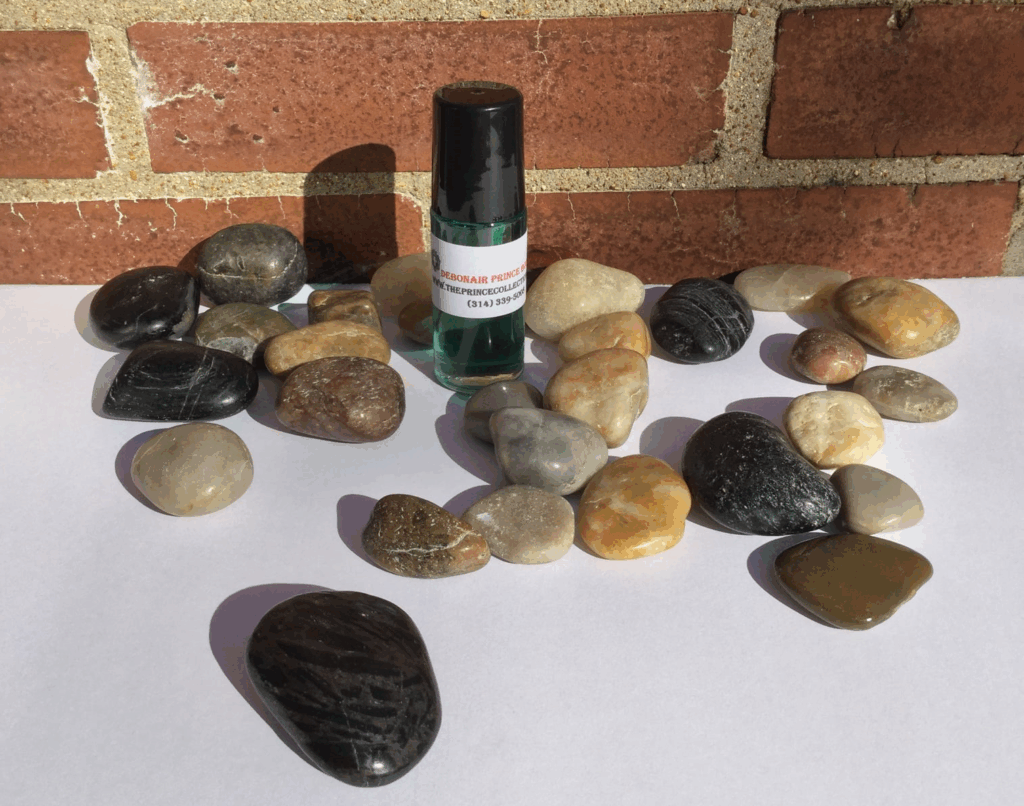 Debonair Prince Body Oil