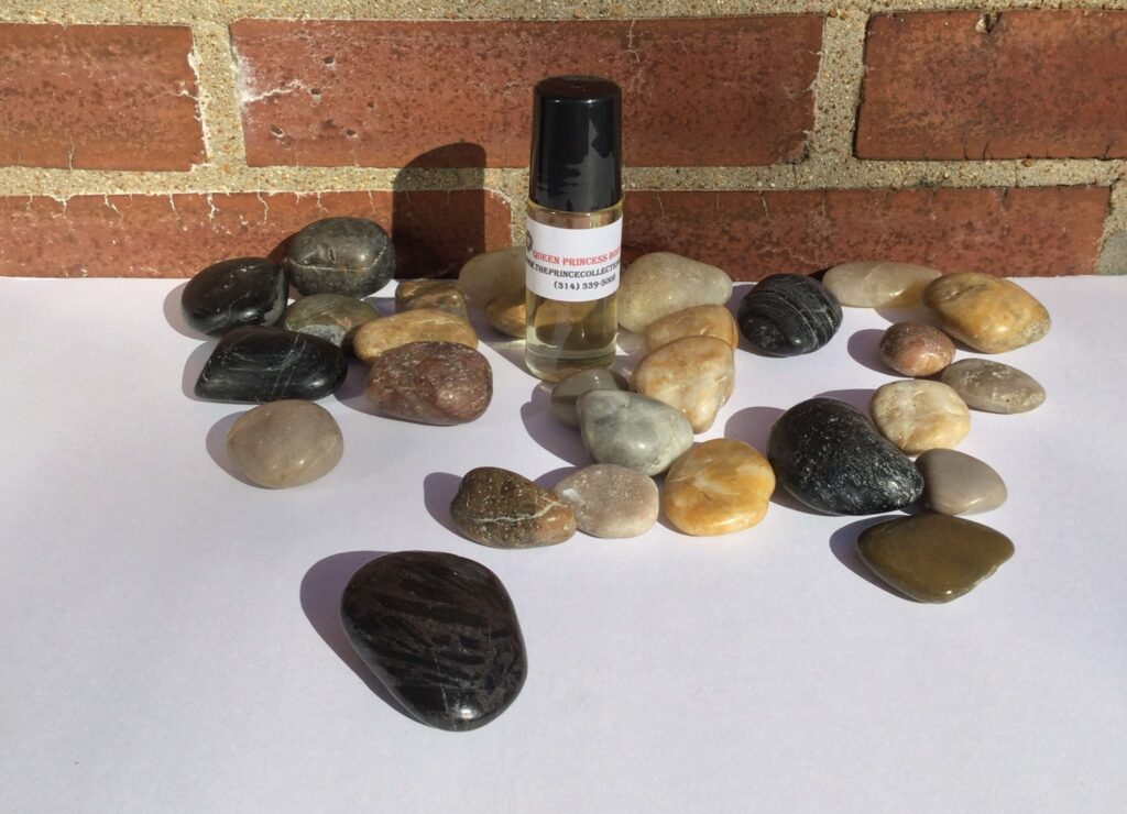 Queen Princess Body Oil