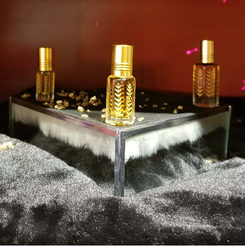 Negasi Prince Body Oil