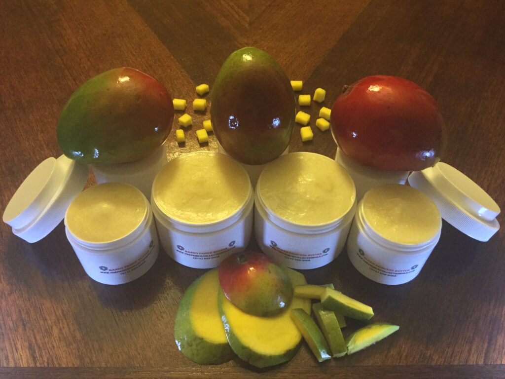 Priceless Prince Body Butter