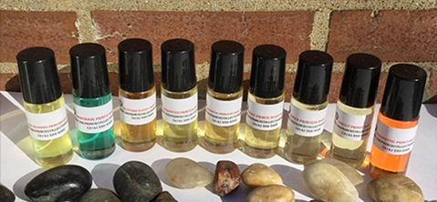 Babyish Prince Body Oil