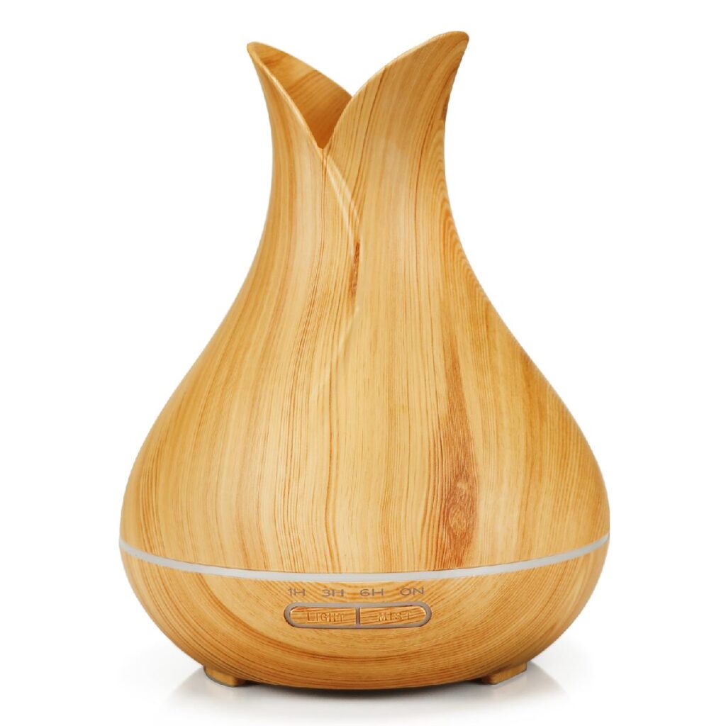 Wood Grain Oil Diffusers